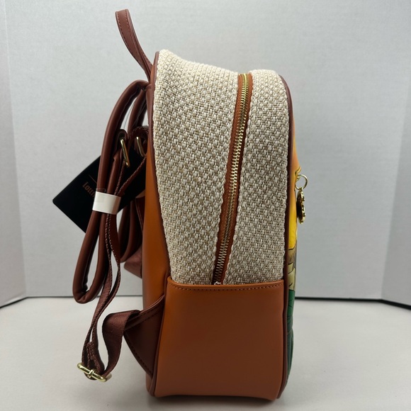 Loungefly Disney The Lion King Waterfall Can You Feel the Love Tonight Set - Picture 15 of 16